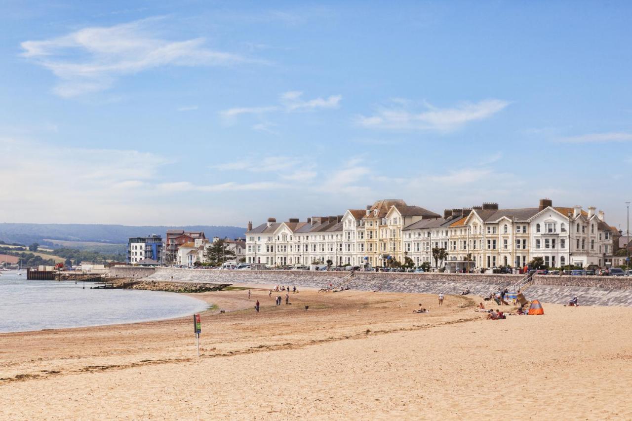 Explore East Devon From Here.. Exmouth Buitenkant foto